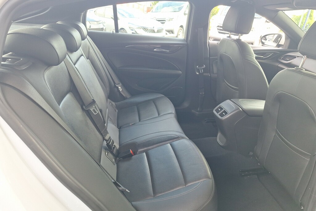 Vauxhall Insignia Sri Nav Grey #14