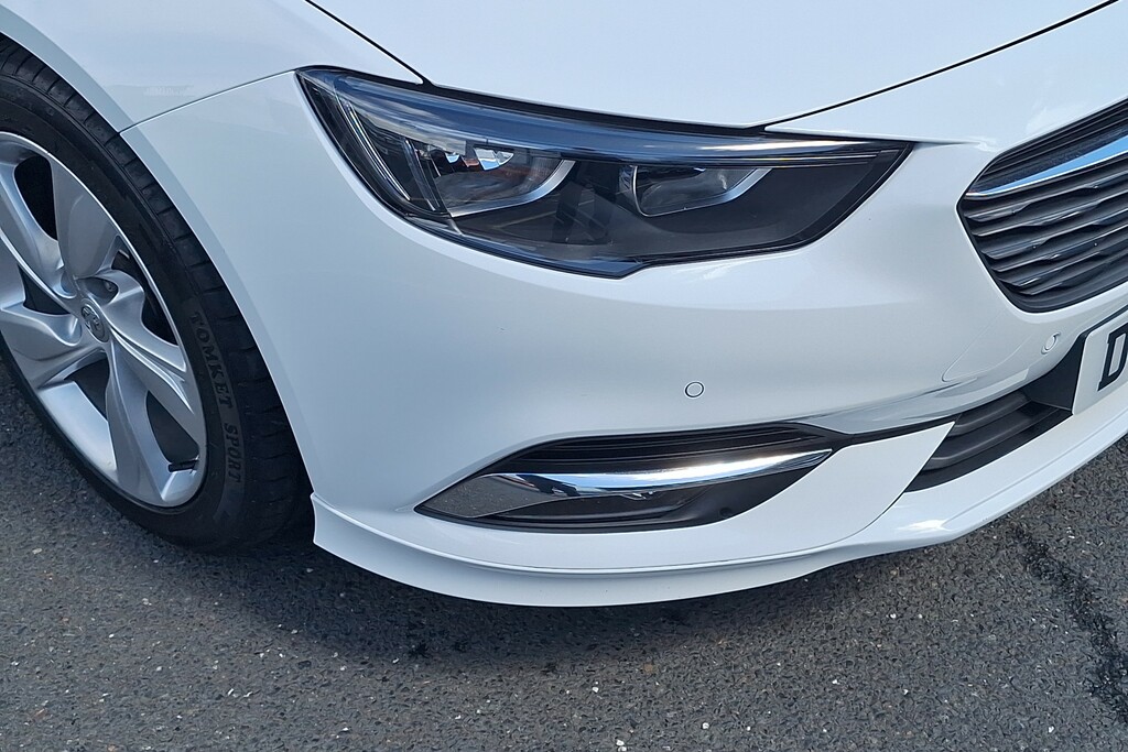 Vauxhall Insignia Sri Nav Grey #36