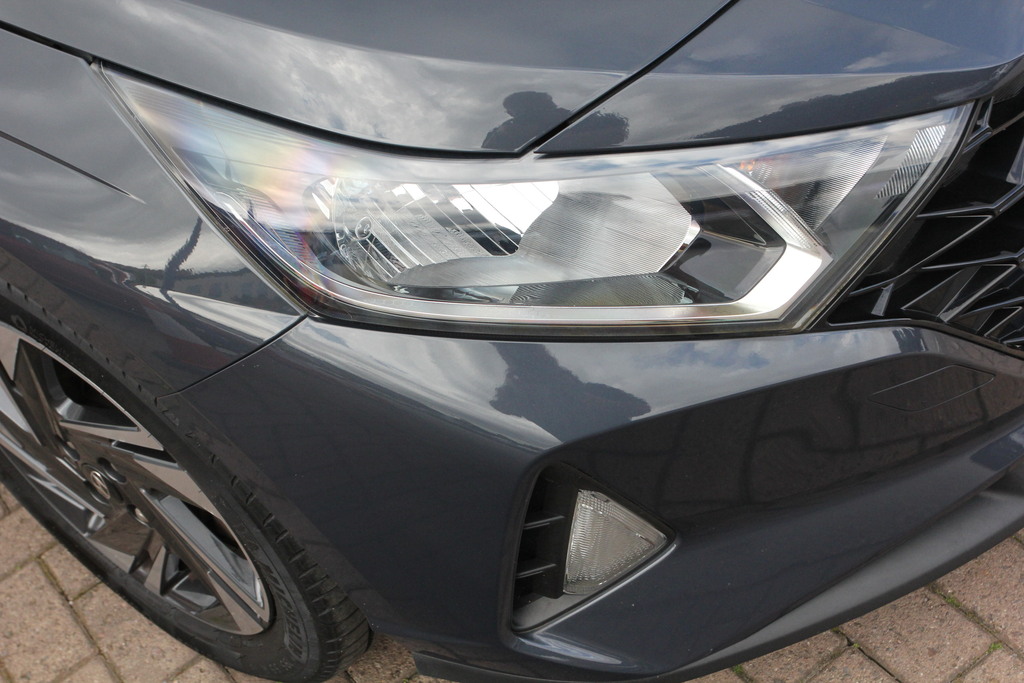 Hyundai I20 1.0T Gdi 48V Mhd Se Connect MM22VWN Grey #3