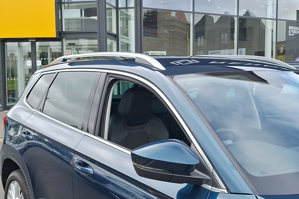 Skoda Karoq Se Technology Grey #36