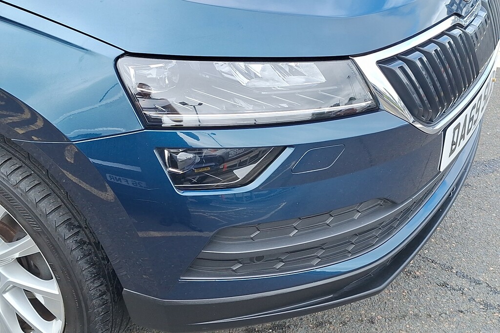 Skoda Karoq Se Technology Grey #37