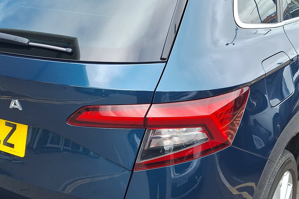 Skoda Karoq Se Technology Grey #34