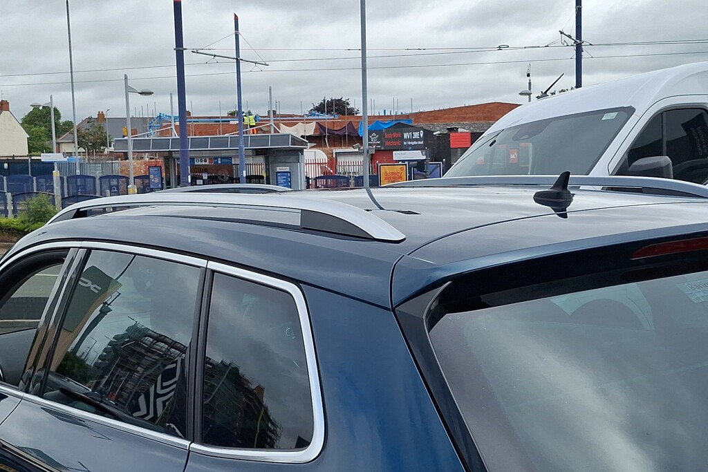 Skoda Karoq Se Technology Grey #29