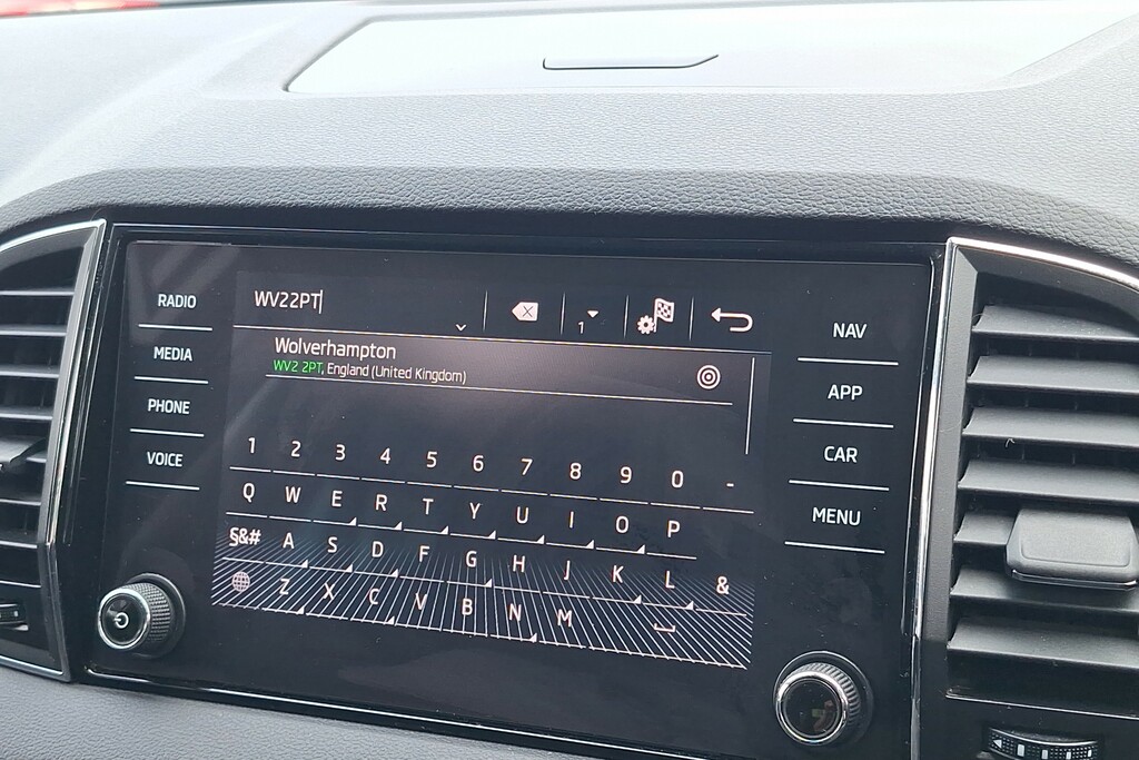 Skoda Karoq Se Technology Grey #20