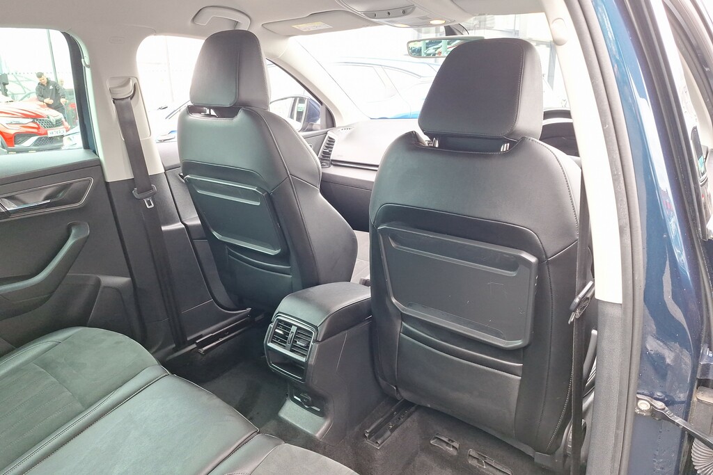 Skoda Karoq Se Technology Grey #13