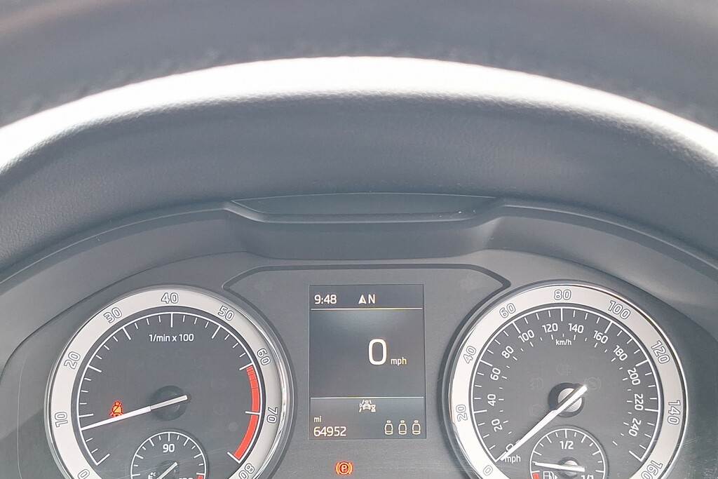 Skoda Karoq Se Technology Grey #11