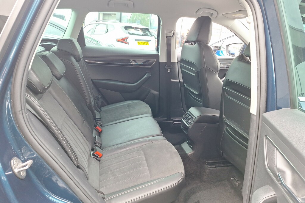 Skoda Karoq Se Technology Grey #14
