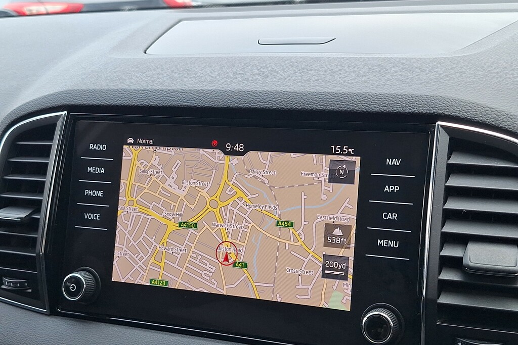 Skoda Karoq Se Technology Grey #21