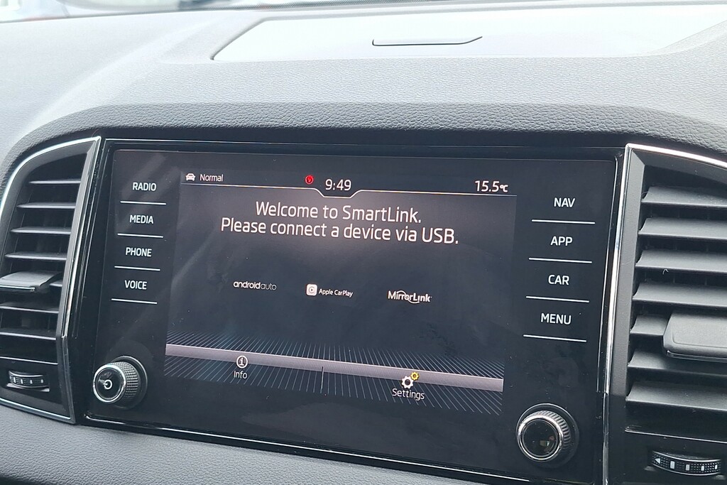 Skoda Karoq Se Technology Grey #16