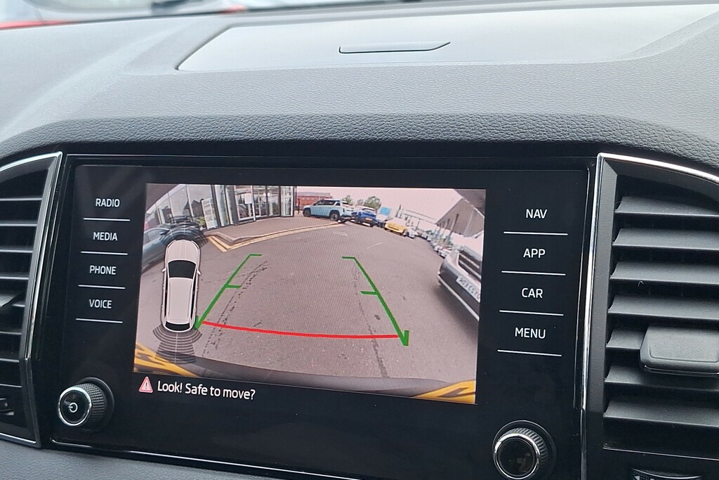 Skoda Karoq Se Technology Grey #19