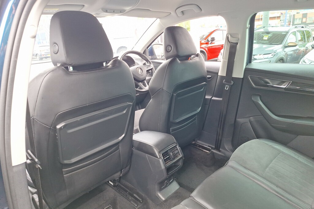 Skoda Karoq Se Technology Grey #15