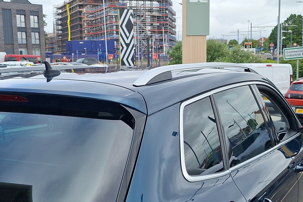 Skoda Karoq Se Technology Grey #32