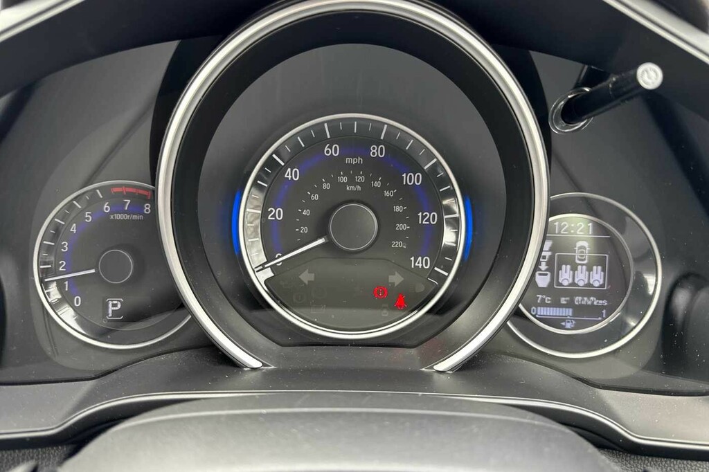 Honda Jazz Hatchback Blue #13