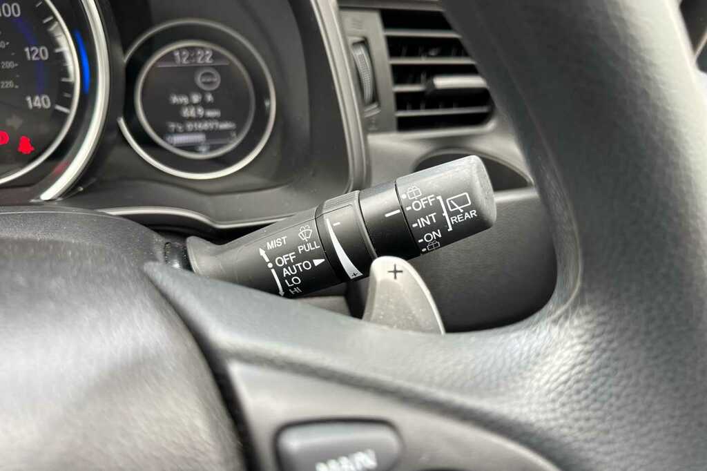 Honda Jazz Hatchback Blue #17