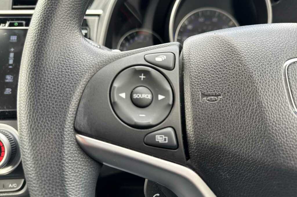 Honda Jazz Hatchback Blue #19