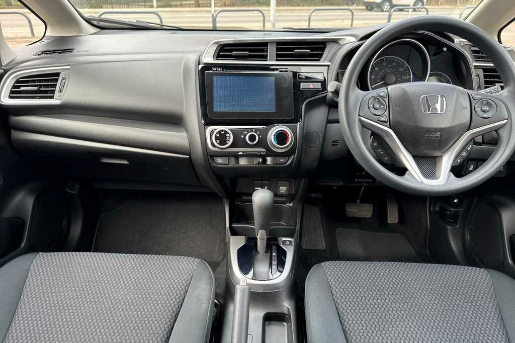 Honda Jazz Hatchback Blue #10