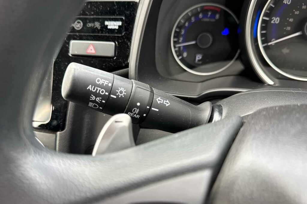 Honda Jazz Hatchback Blue #18