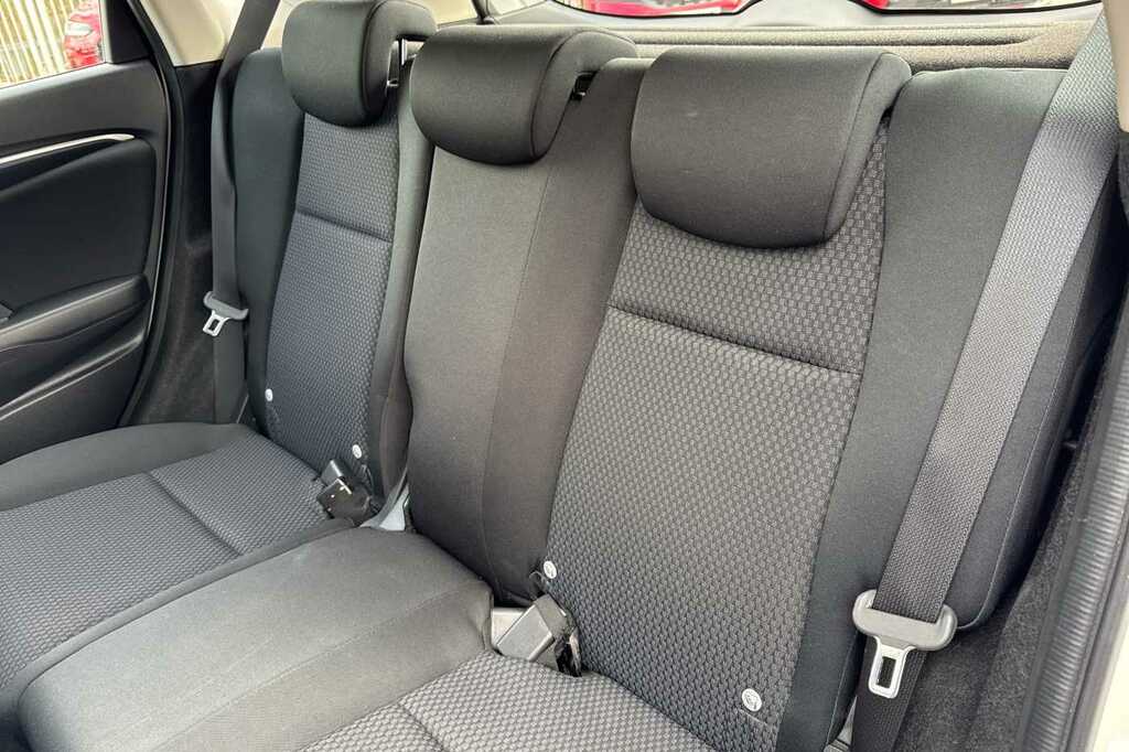 Honda Jazz Hatchback Blue #11