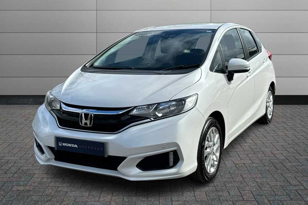 Honda Jazz Hatchback Blue #7