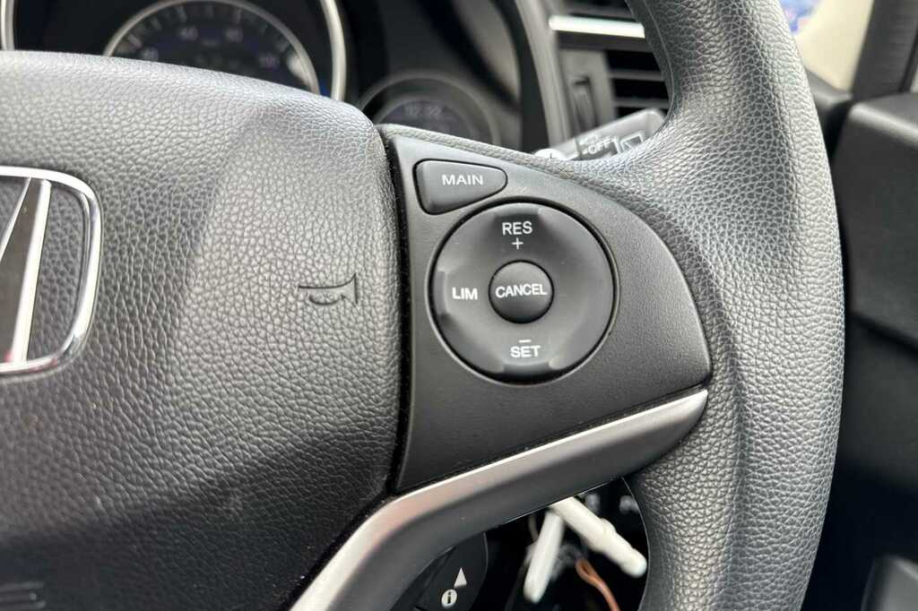 Honda Jazz Hatchback Blue #20