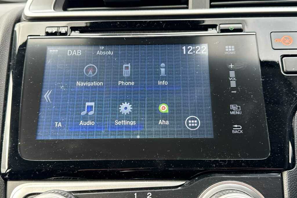 Honda Jazz Hatchback Blue #16