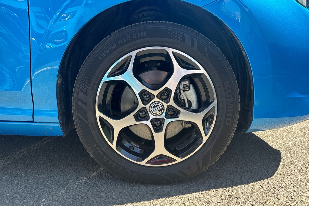 MG MG3 1.5 Hybrid Trophy Blue #4