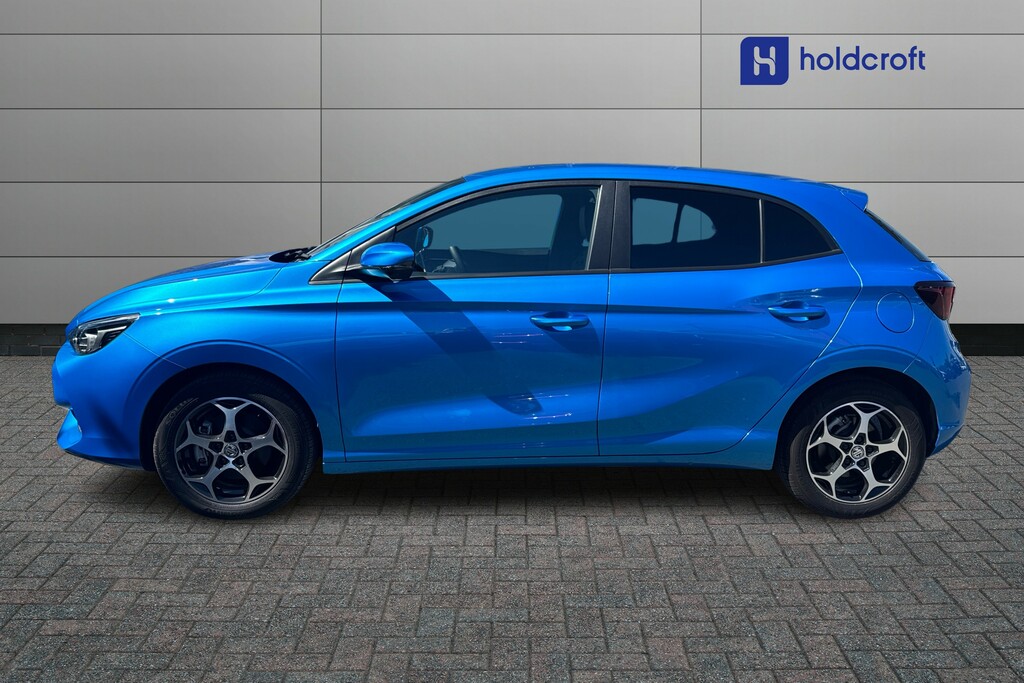 MG MG3 1.5 Hybrid Trophy Blue #6