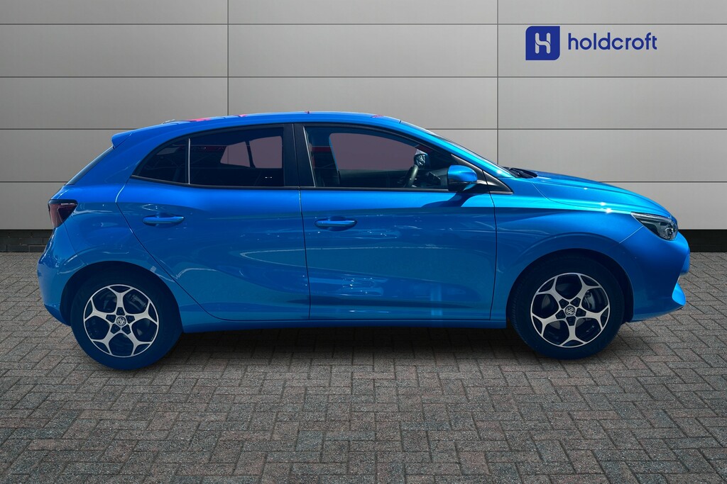MG MG3 1.5 Hybrid Trophy Blue #5