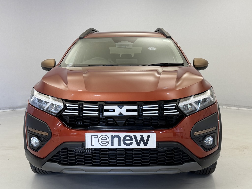 Dacia Jogger 1.0 Tce Extreme Brown #2