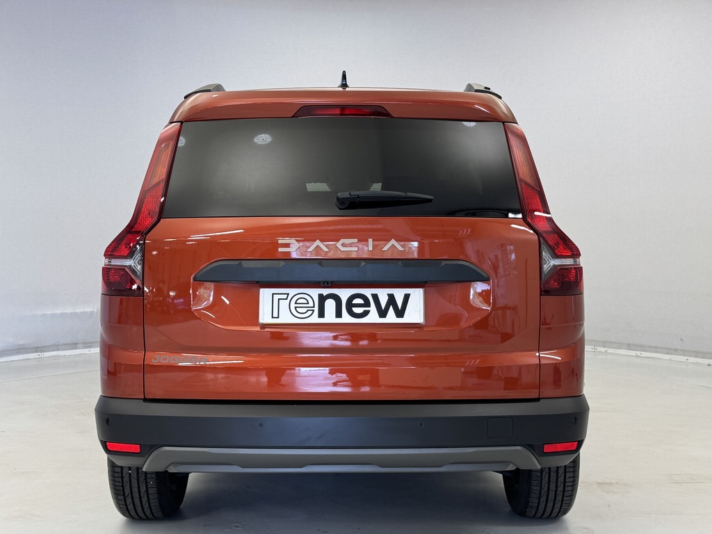 Dacia Jogger 1.0 Tce Extreme Brown #5