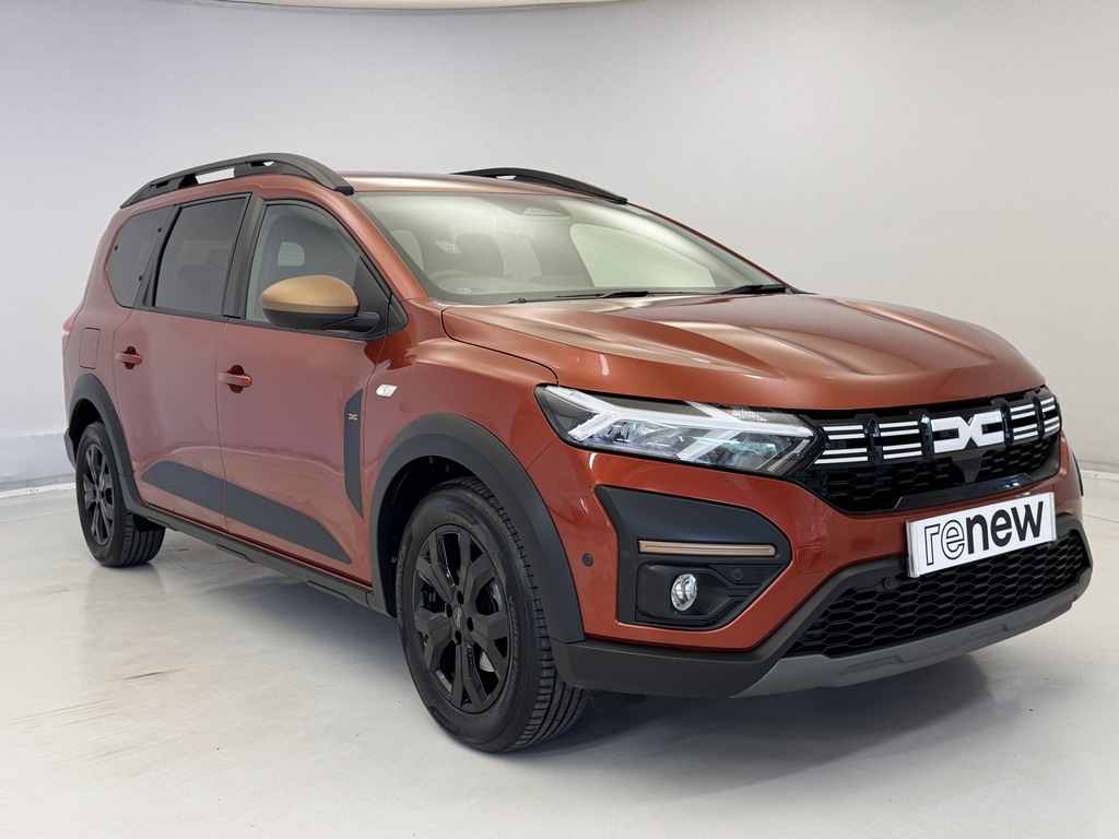 Dacia Jogger 1.0 Tce Extreme Brown