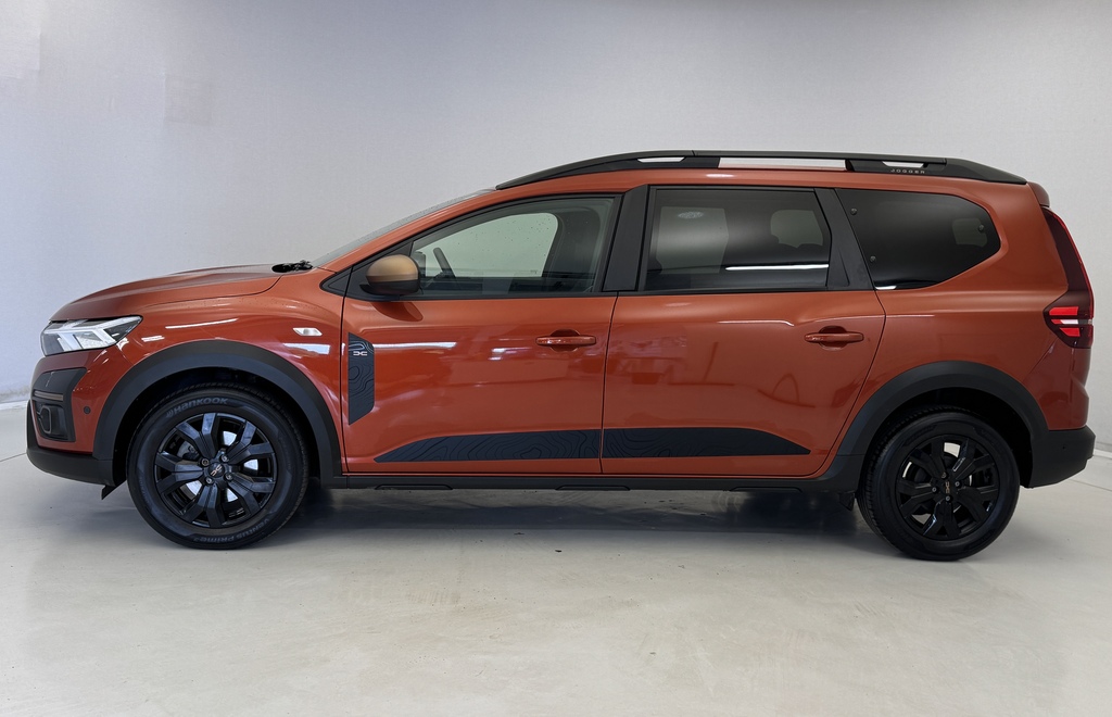 Dacia Jogger 1.0 Tce Extreme Brown #6