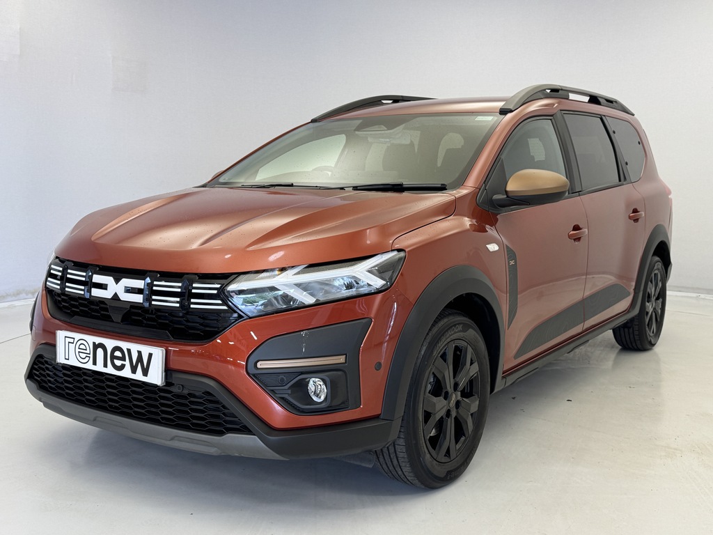 Dacia Jogger 1.0 Tce Extreme Brown #3