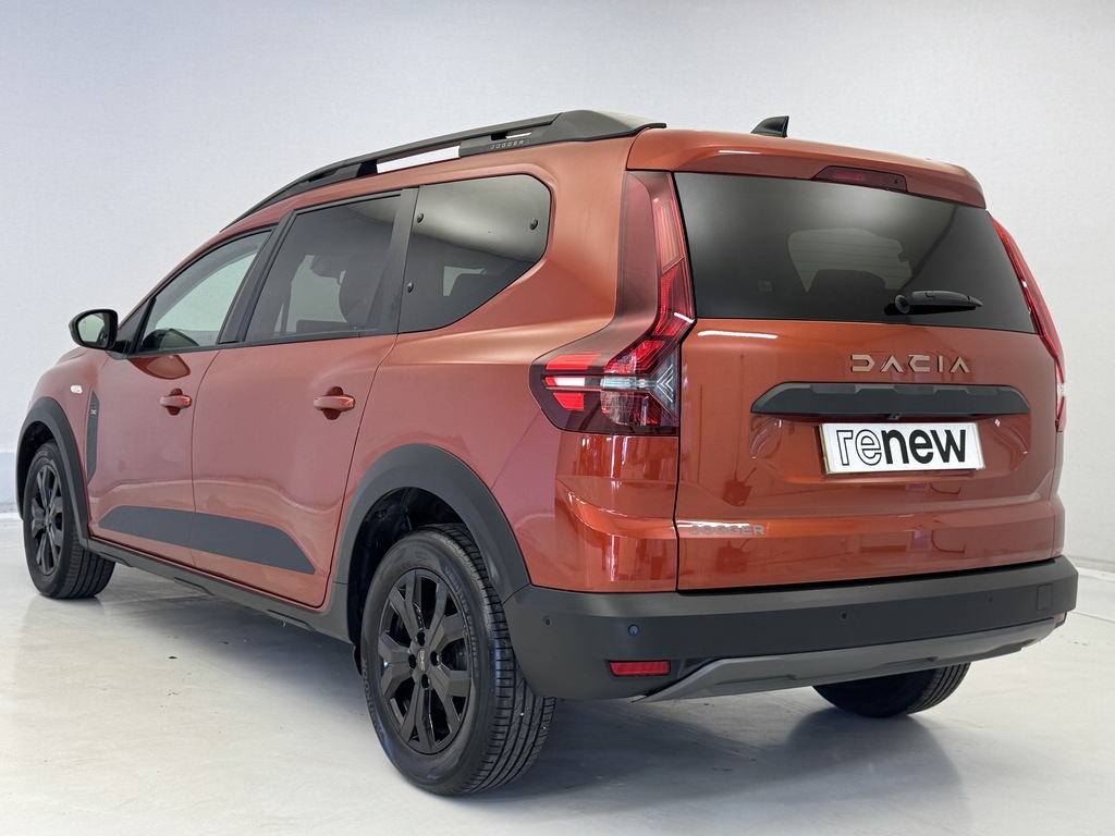 Dacia Jogger 1.0 Tce Extreme Brown #4