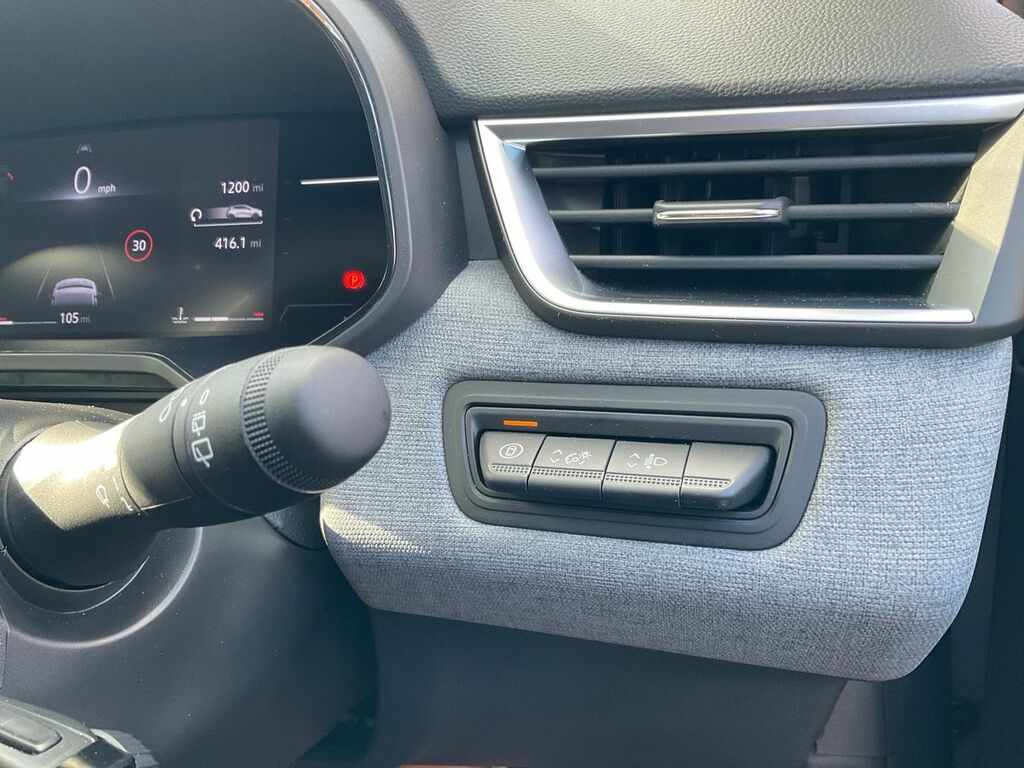 Renault Clio 1.6 E Tech Techno Hatchback Hybrid Grey #19