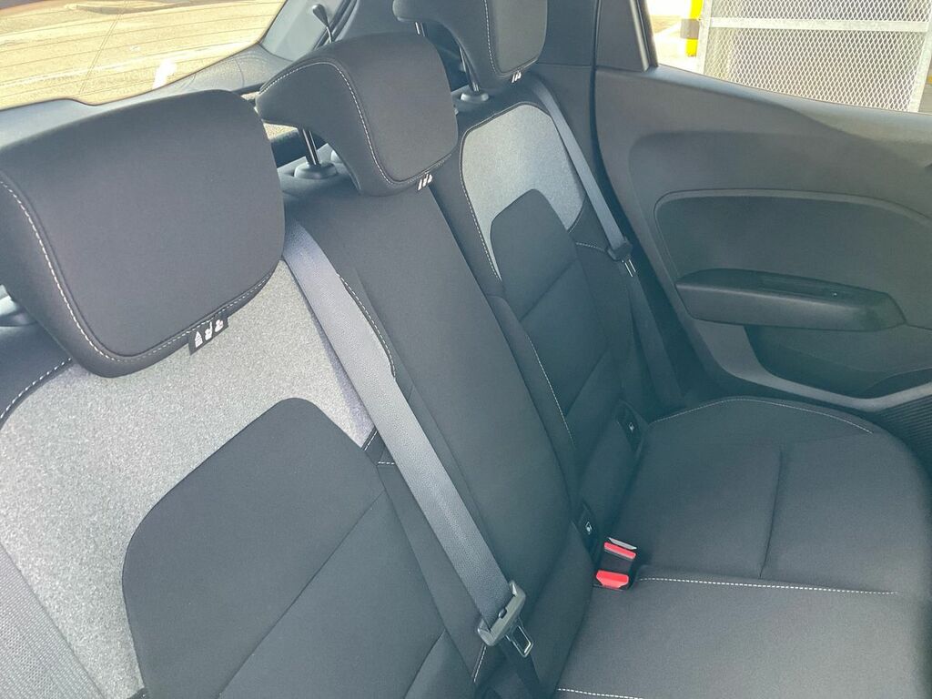 Renault Clio 1.6 E Tech Techno Hatchback Hybrid Grey #8