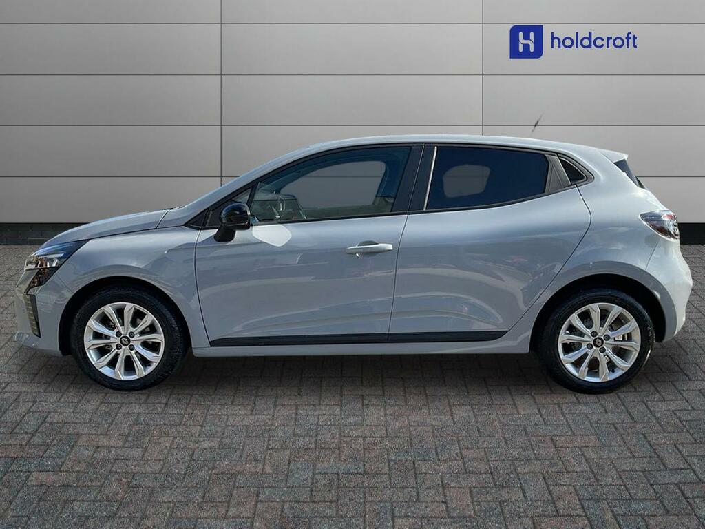 Renault Clio 1.0 Tce 90 Generation Grey #6