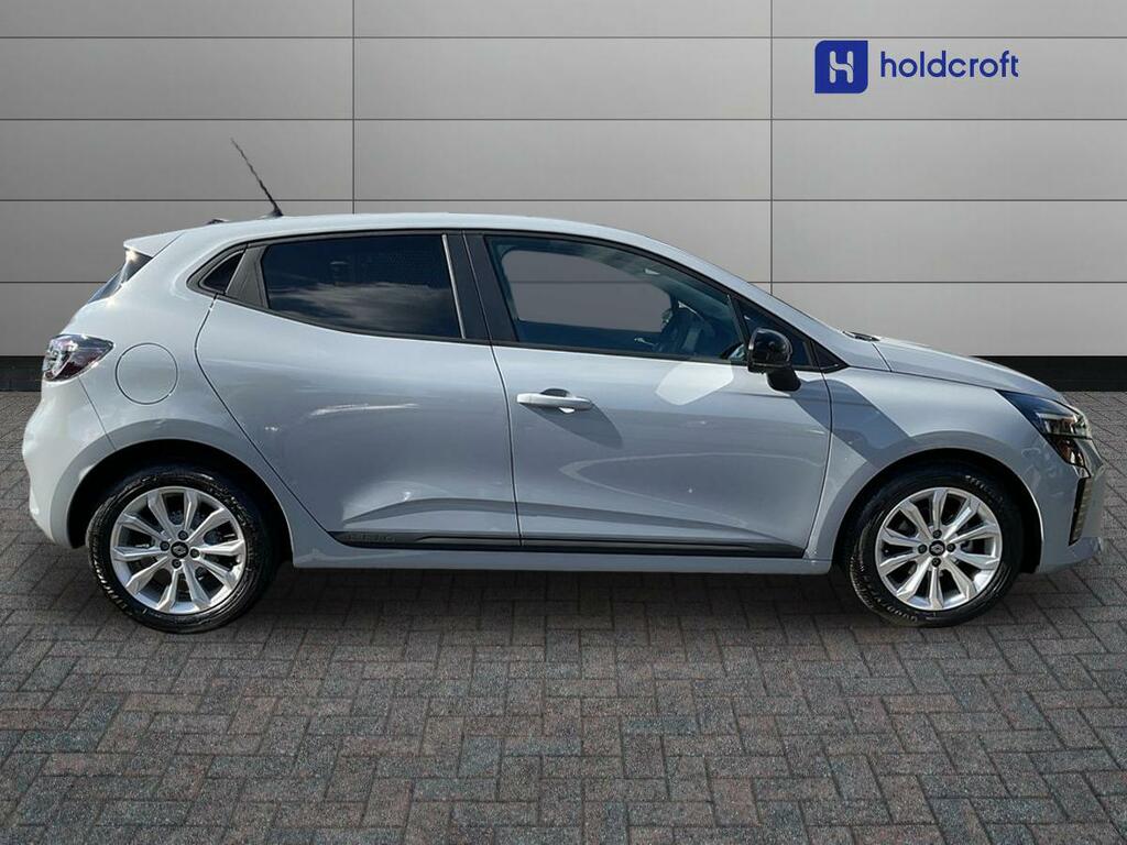 Renault Clio 1.0 Tce 90 Generation Grey #5