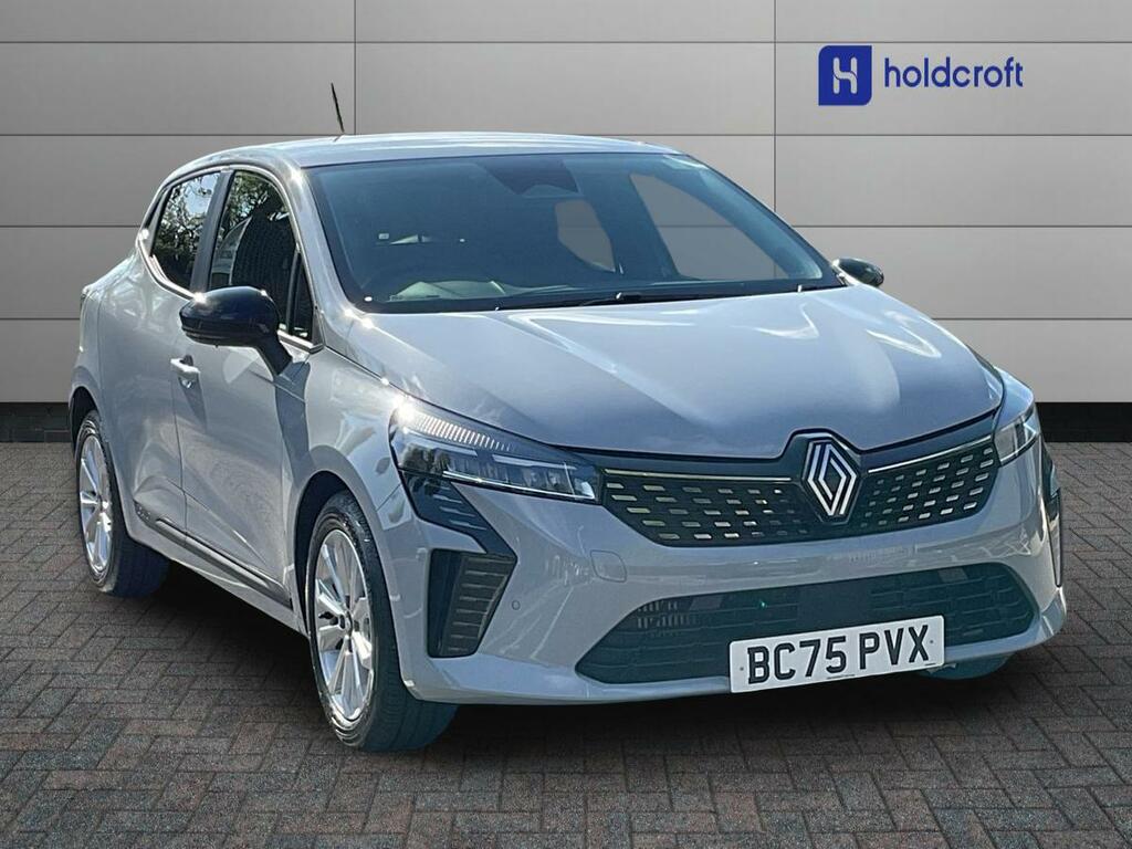 Renault Clio 1.0 Tce 90 Generation Grey