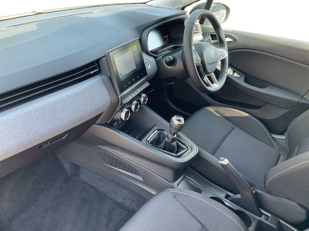 Renault Clio 1.0 Tce 90 Generation Grey #3