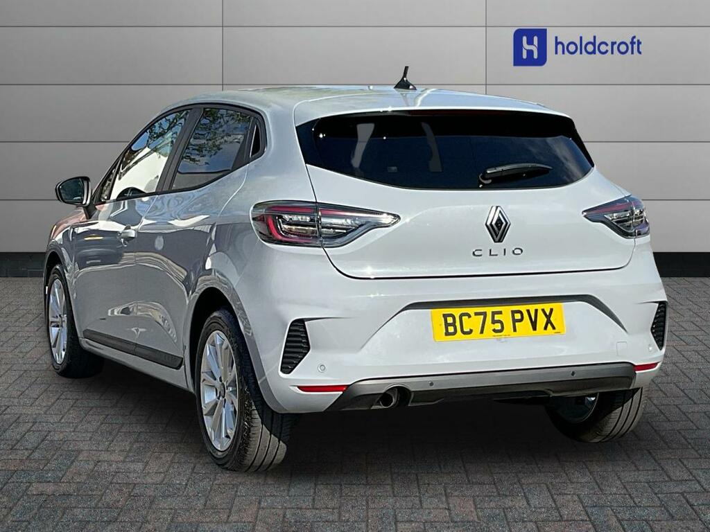 Renault Clio 1.0 Tce 90 Generation Grey #2