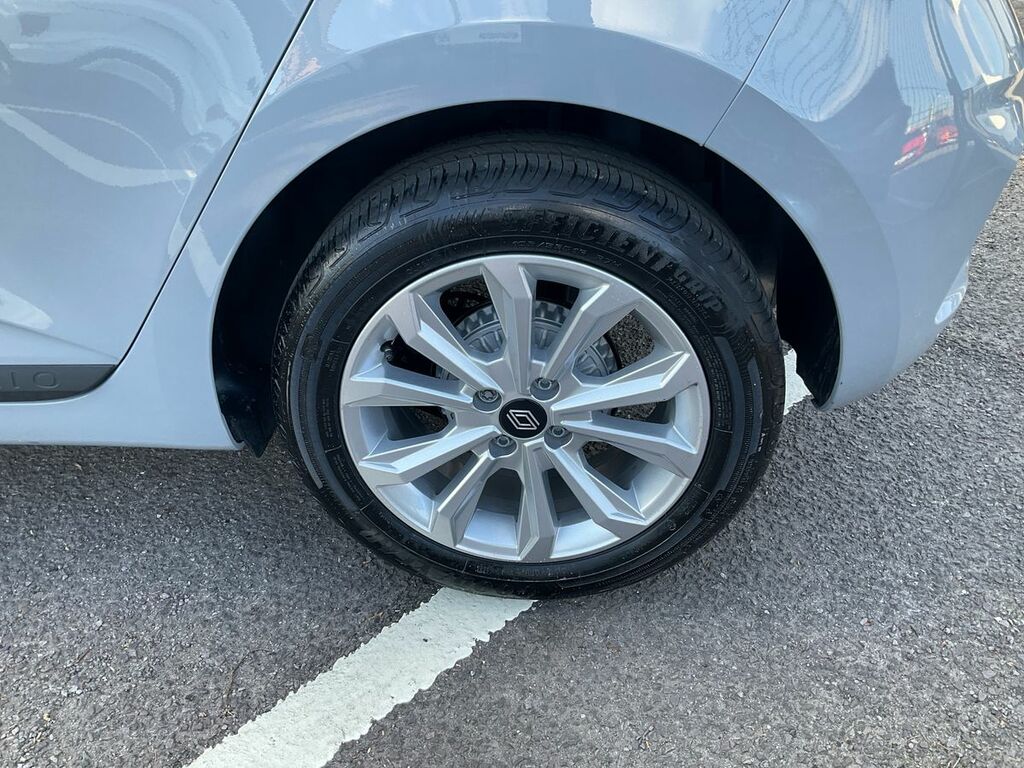 Renault Clio 1.6 E Tech Techno Hatchback Hybrid Grey #26