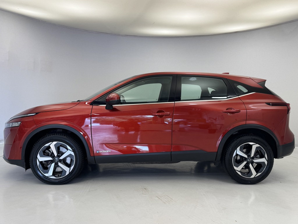 Nissan Qashqai 1.5 E-power Acenta Premium CX24XUL Red #6