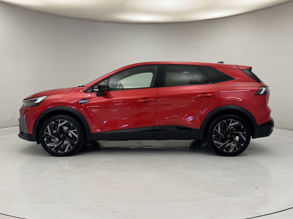 Renault Symbioz 1.8 E-tech Fhev 160 Techno Esprit Alpine Red #5