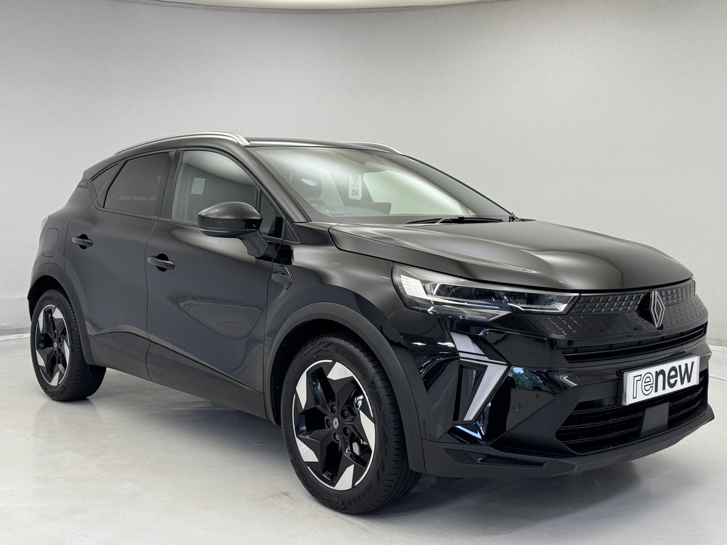Renault Captur 1.2 Tce 115 Techno Black