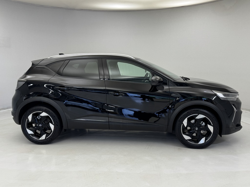 Renault Captur 1.2 Tce 115 Techno Black #6
