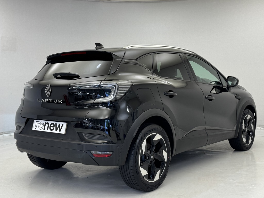 Renault Captur 1.2 Tce 115 Techno Black #5