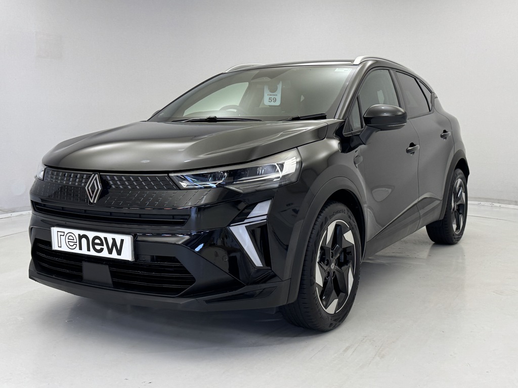 Renault Captur 1.2 Tce 115 Techno Black #3