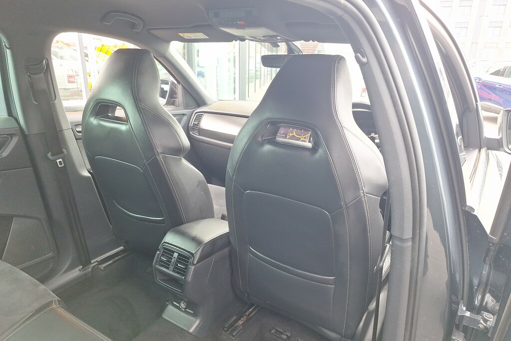 Skoda Kodiaq Se L 4X4 7 Seats Dsg 2.0 Tsi 190Ps Blue #18