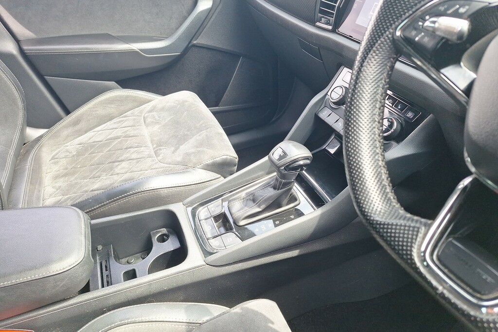 Skoda Kodiaq Se L 4X4 7 Seats Dsg 2.0 Tsi 190Ps Blue #12